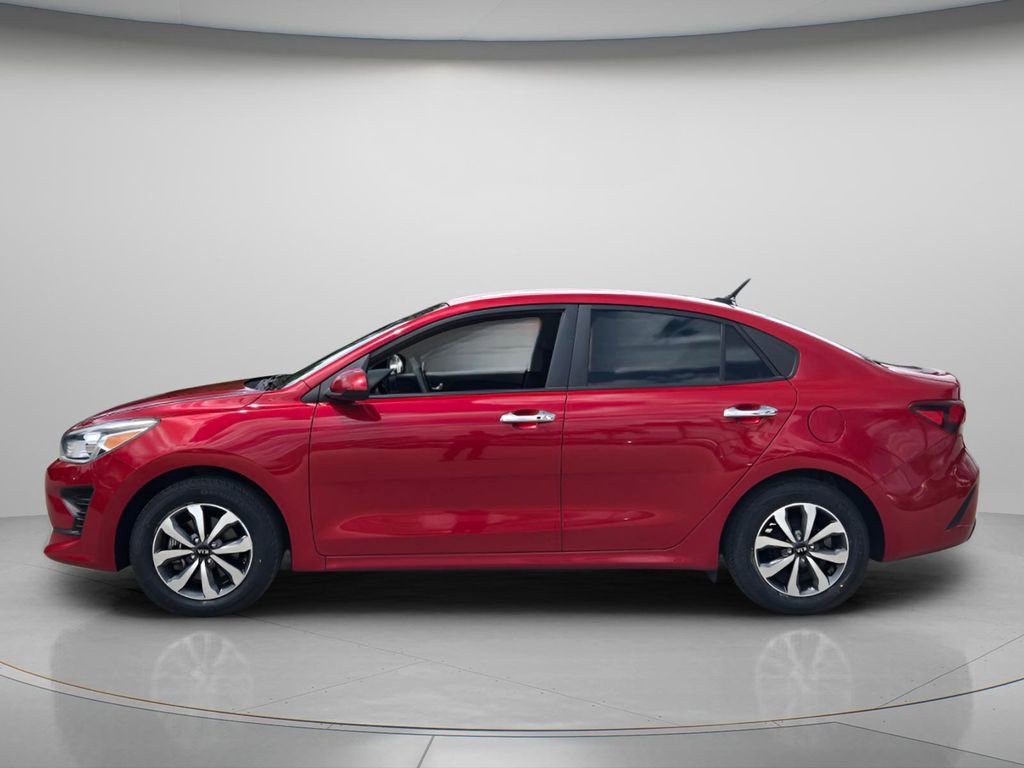 Used 2021 Kia Rio S w/ Technology Package FWD image 3