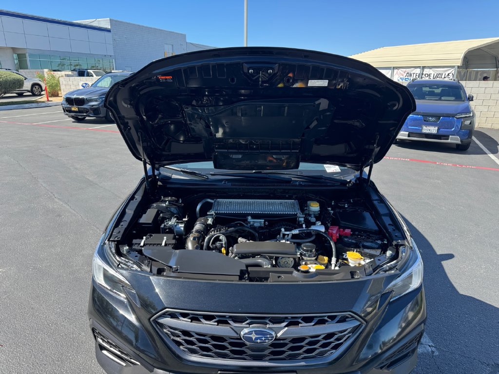 Used 2022 Subaru WRX Limited AWD/4WD image 20