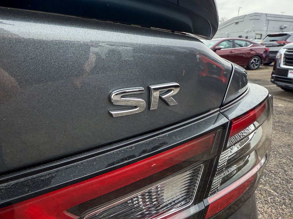 Certified 2023 Nissan Maxima SR w/ Sport Mat Group image 8