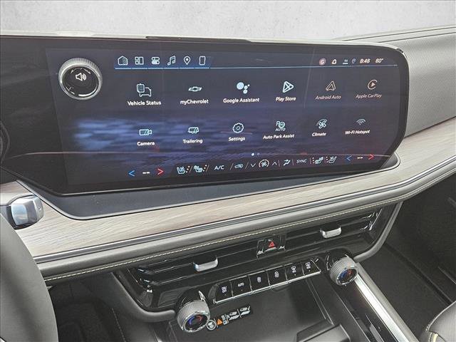 New 2026 Chevrolet Suburban Premier image 12