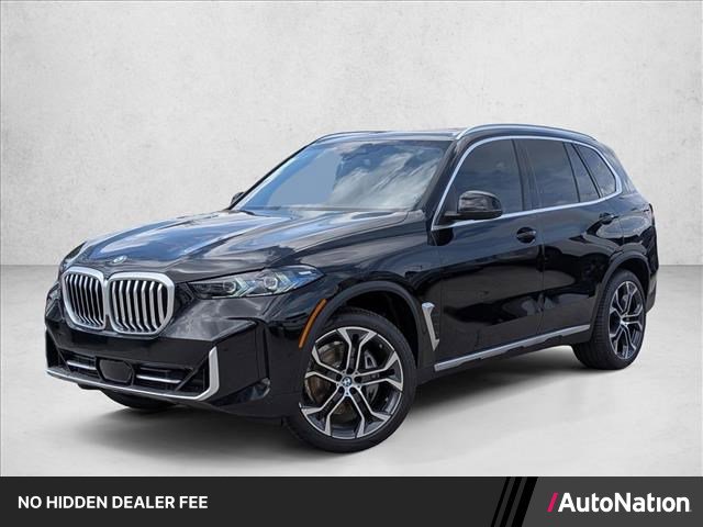 Used 2026 BMW X5 sDrive40i RWD video 1