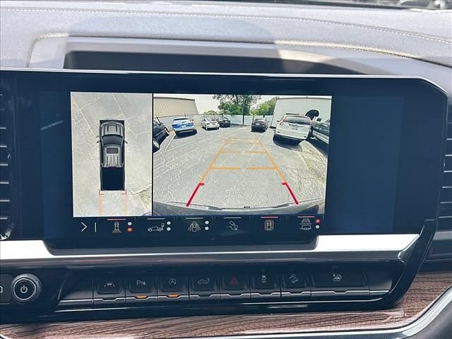 Certified 2024 Chevrolet Silverado 1500 RST AWD/4WD image 30