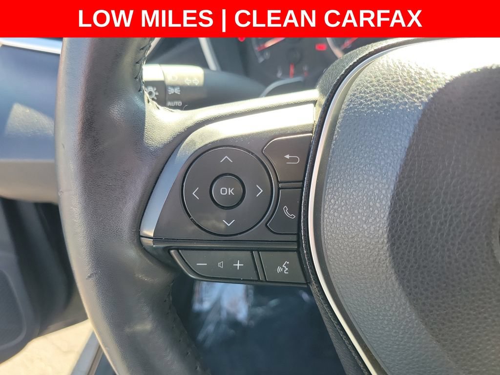 Used 2020 Toyota Corolla SE w/ Protection Package FWD image 24