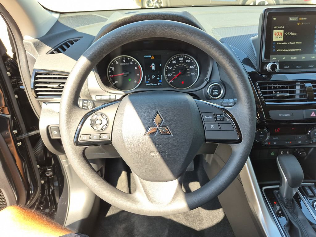 New 2026 Mitsubishi Eclipse Cross LE AWD/4WD image 14
