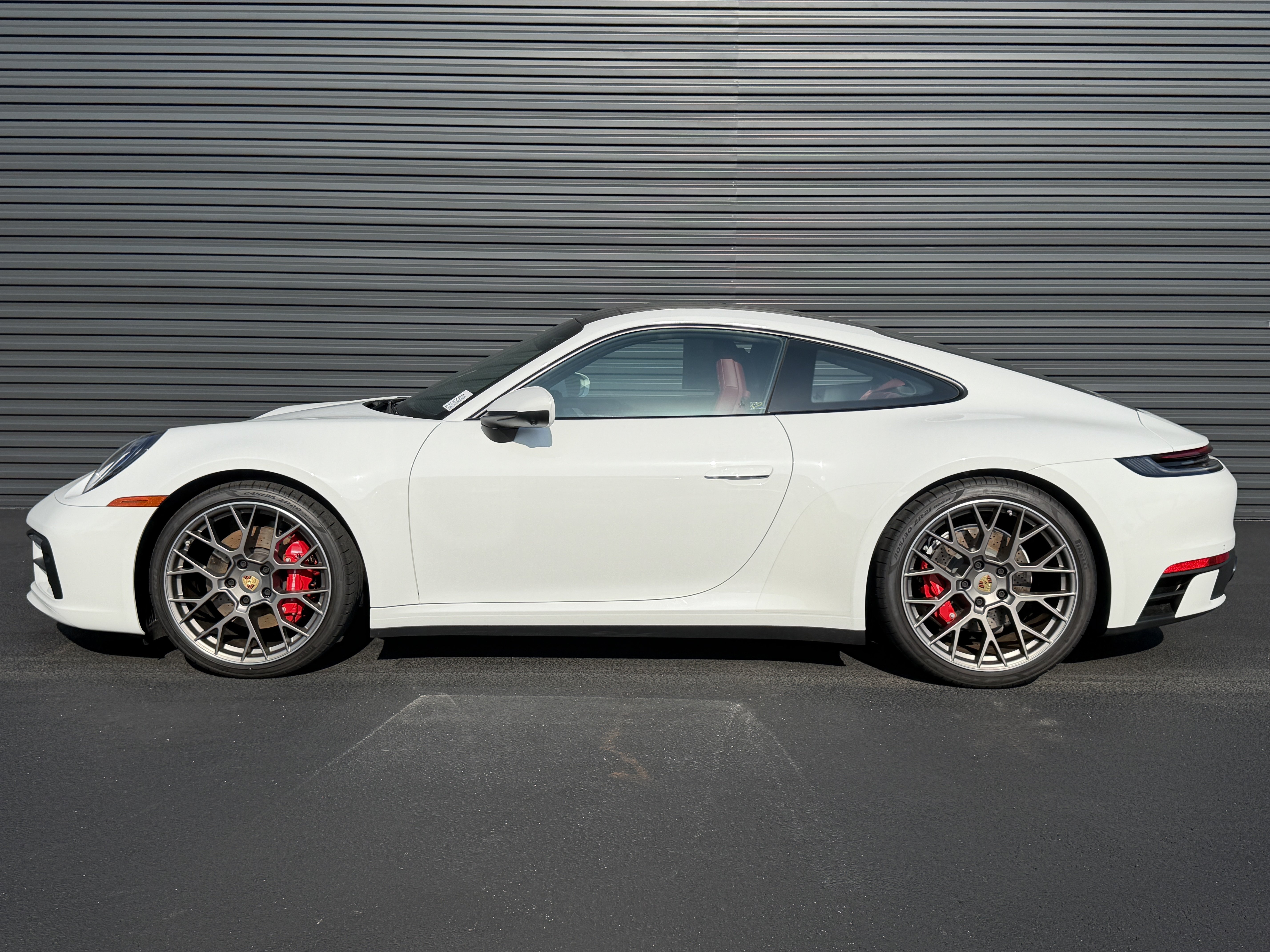 Certified 2023 Porsche 911 Carrera 4S AWD/4WD image 2