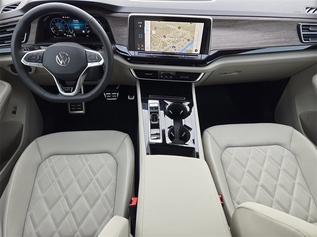 New 2026 Volkswagen Atlas SEL Premium R-Line image 21