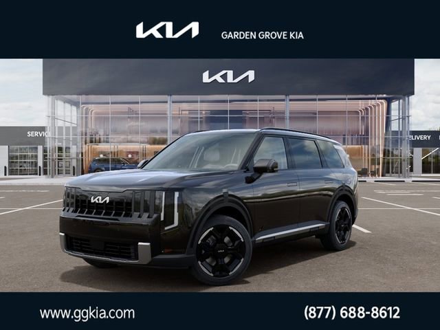 New 2027 Kia Telluride EX FWD 360° Tour