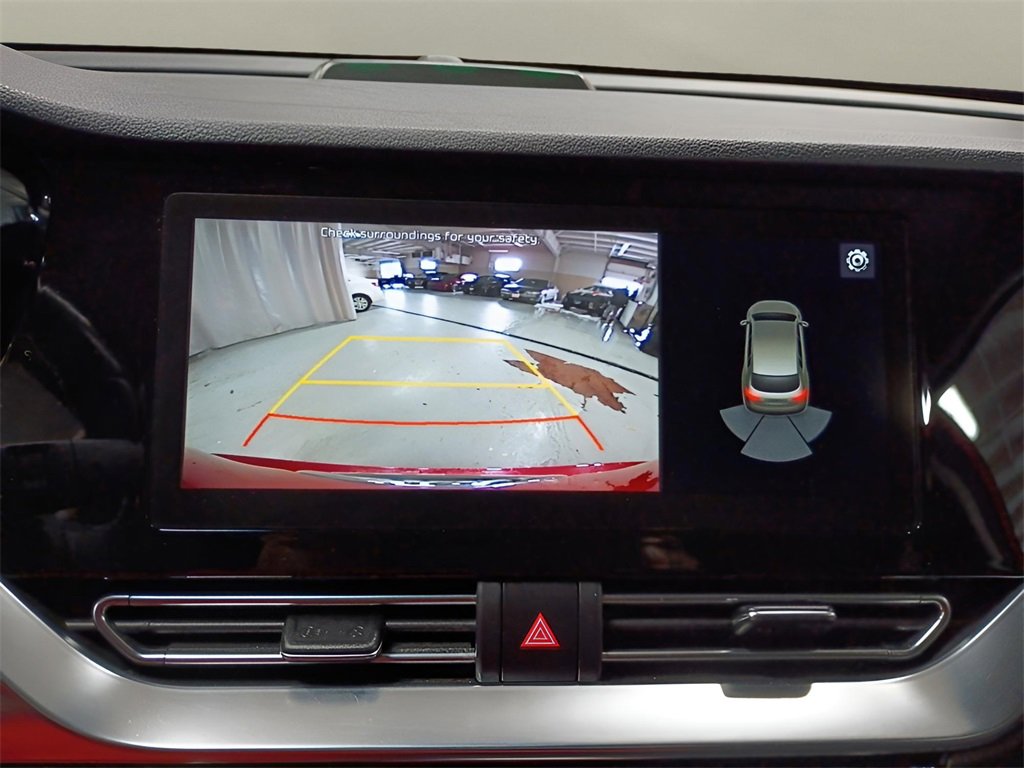 Used 2021 Kia Niro EX Premium w/ Cold Weather Package image 19