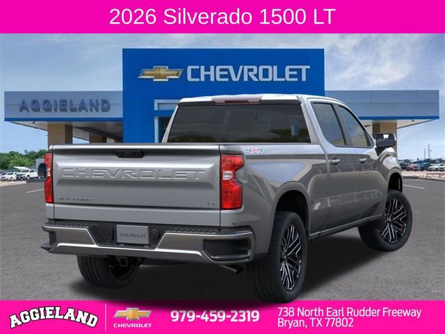 New 2026 Chevrolet Silverado 1500 LT image 4