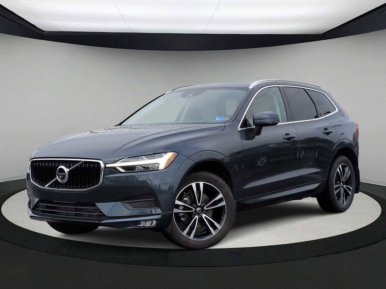 Used 2020 Volvo XC60 T5 Momentum