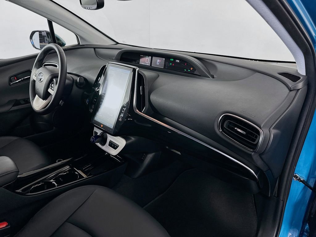 Used 2019 Toyota Prius Prime Premium image 28