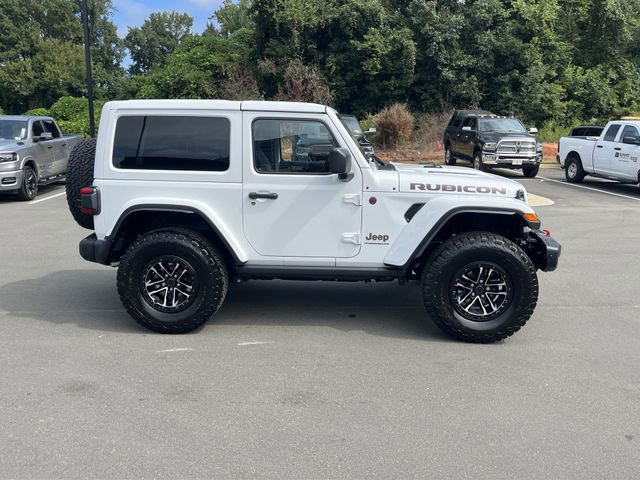 New 2025 Jeep Wrangler Rubicon image 14