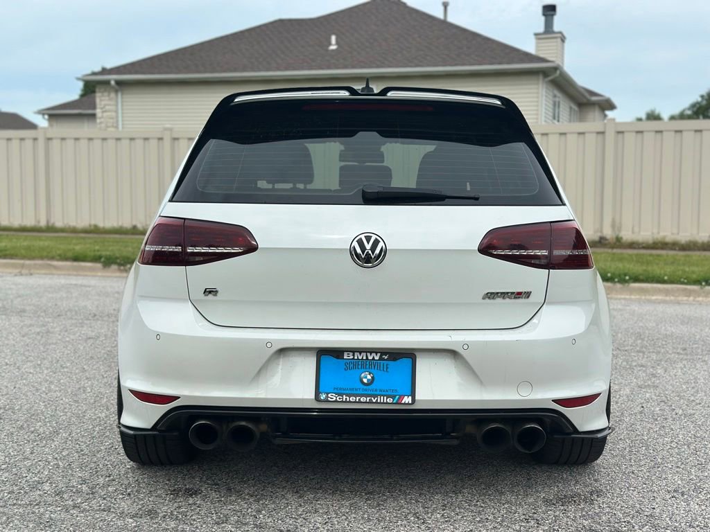Used 2016 Volkswagen Golf 4-Door AWD/4WD image 6