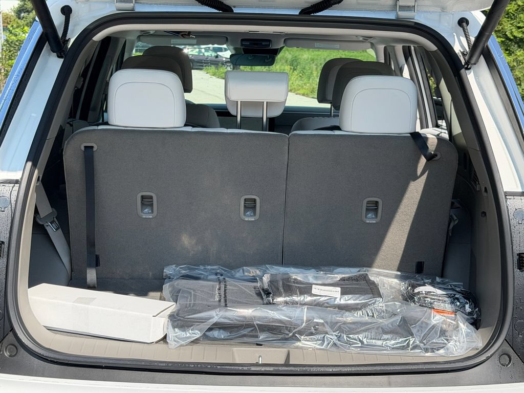 New 2026 Hyundai Palisade SEL Premium AWD/4WD image 13
