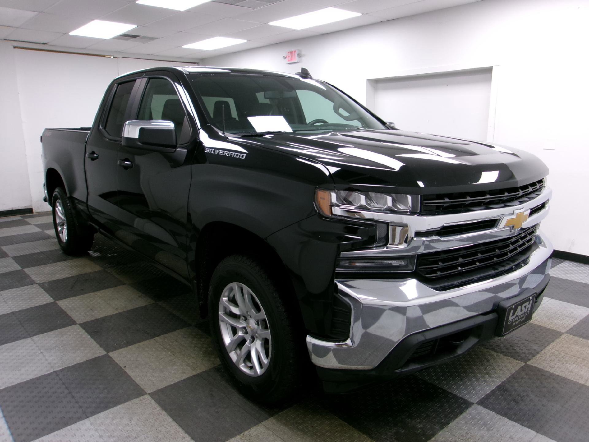 Certified 2020 Chevrolet Silverado 1500 LT w/ Trailering Package image 14