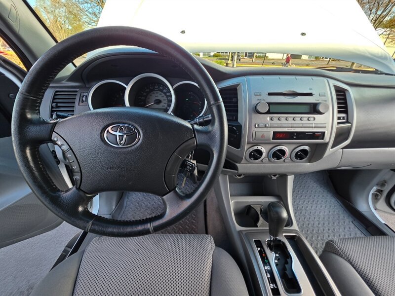 Used 2007 Toyota Tacoma 4x4 Double Cab image 43