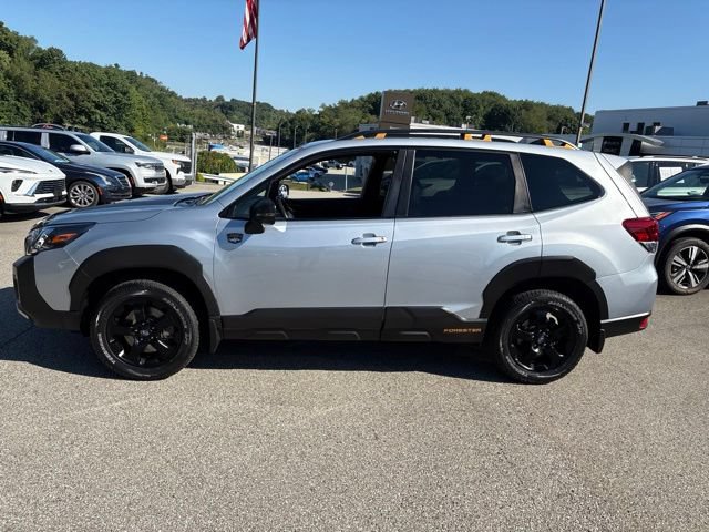 Used 2024 Subaru Forester Wilderness AWD/4WD image 2