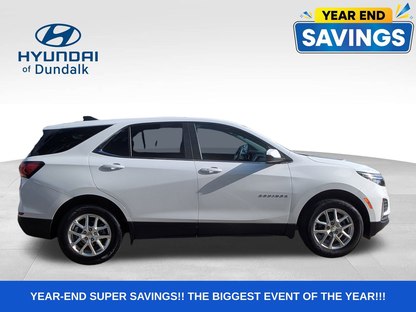 Used 2023 Chevrolet Equinox LT image 5