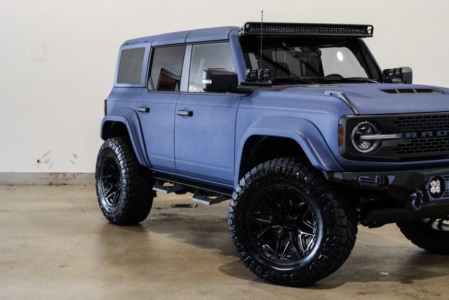 Used 2025 Ford Bronco Badlands AWD/4WD image 28
