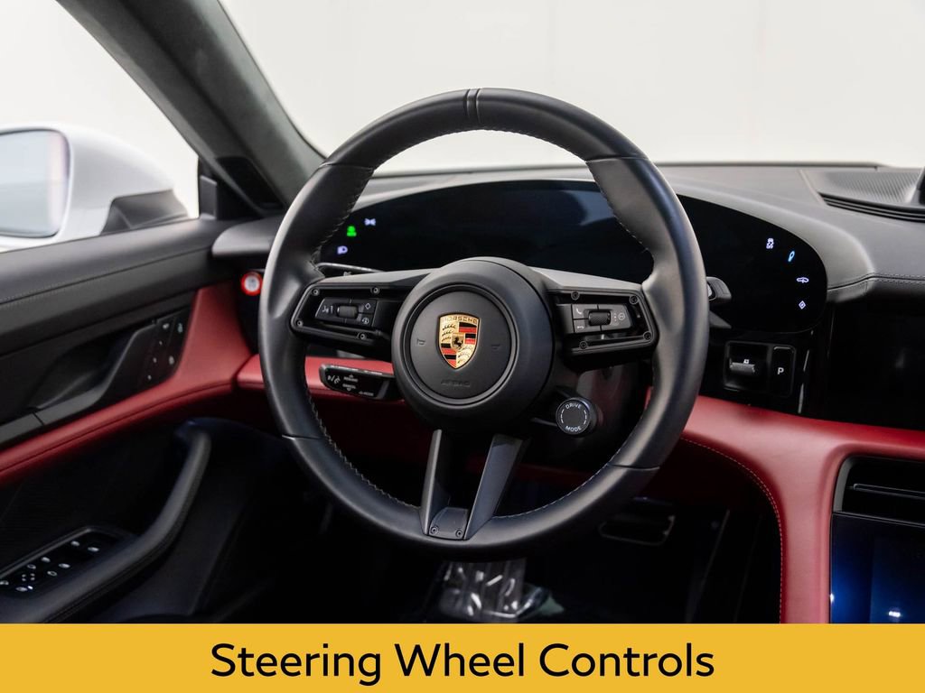 Used 2023 Porsche Taycan GTS image 10