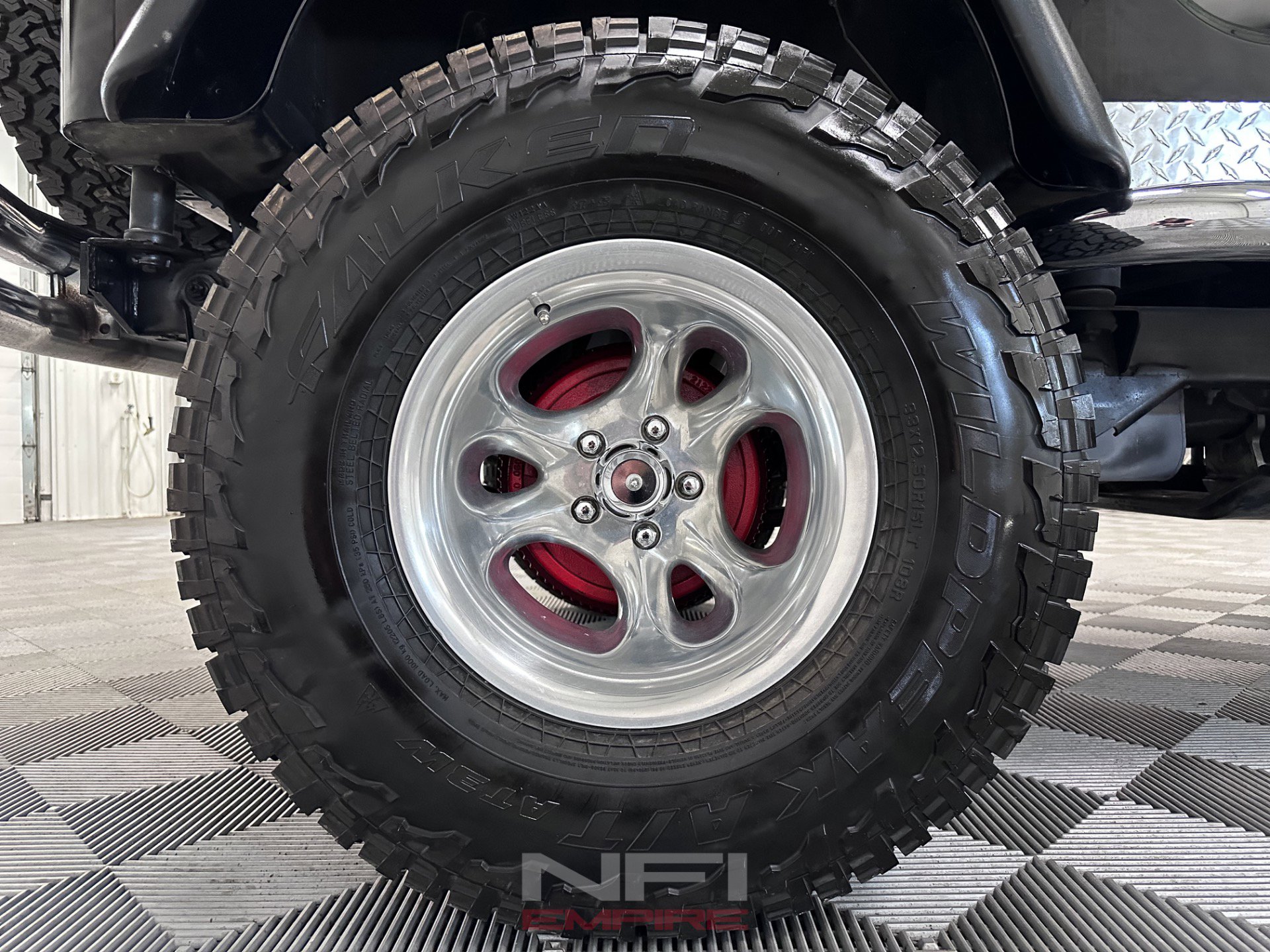 Used 1989 Jeep Wrangler Laredo AWD/4WD image 18