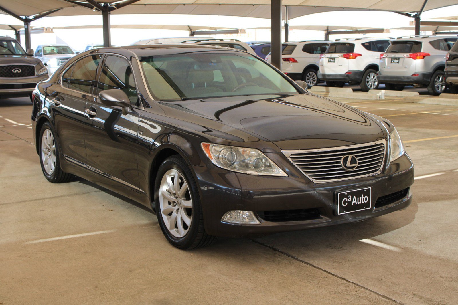 Used 2009 Lexus LS 460 image 1