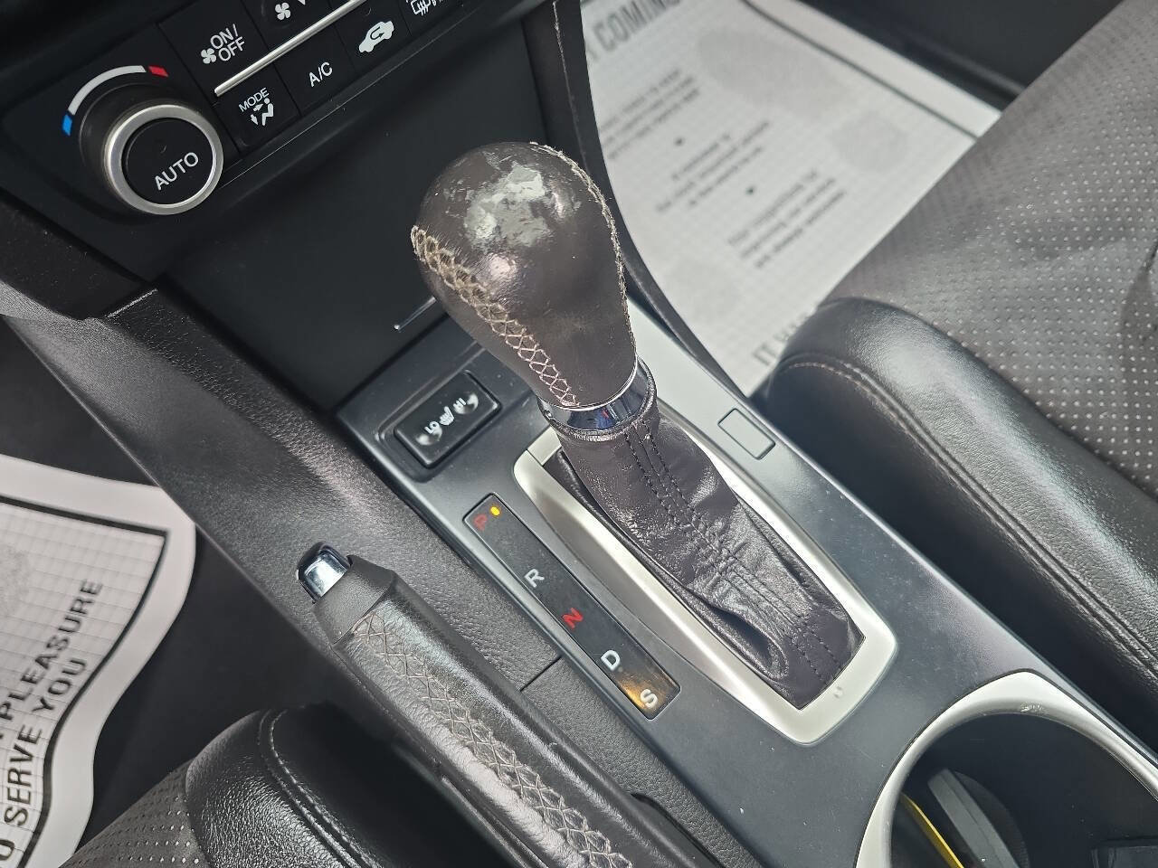 Used 2016 Acura ILX image 22