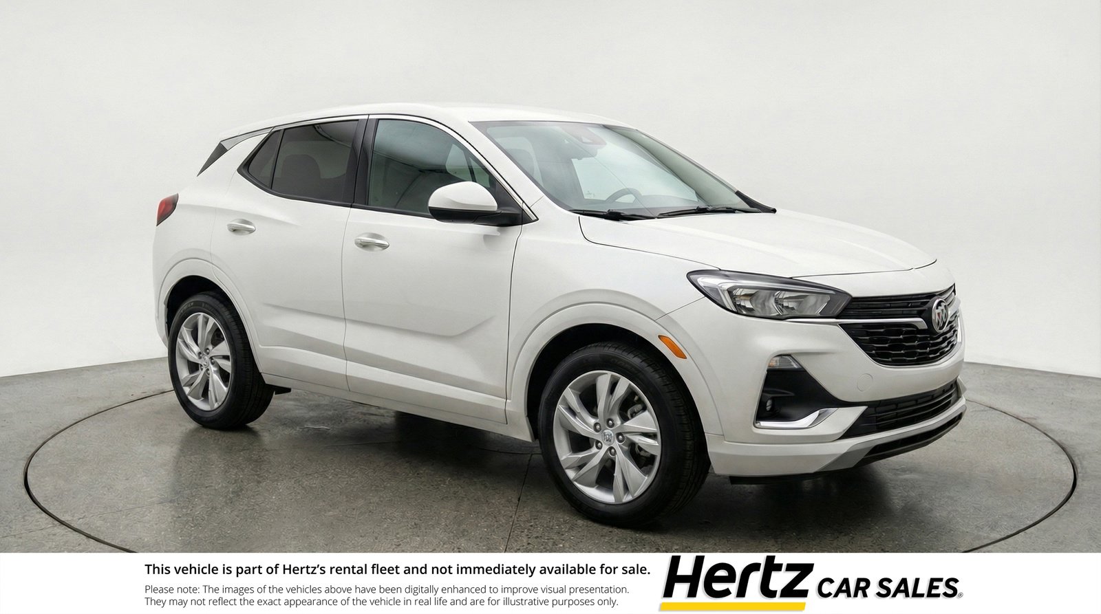 Used 2025 Buick Encore GX Preferred