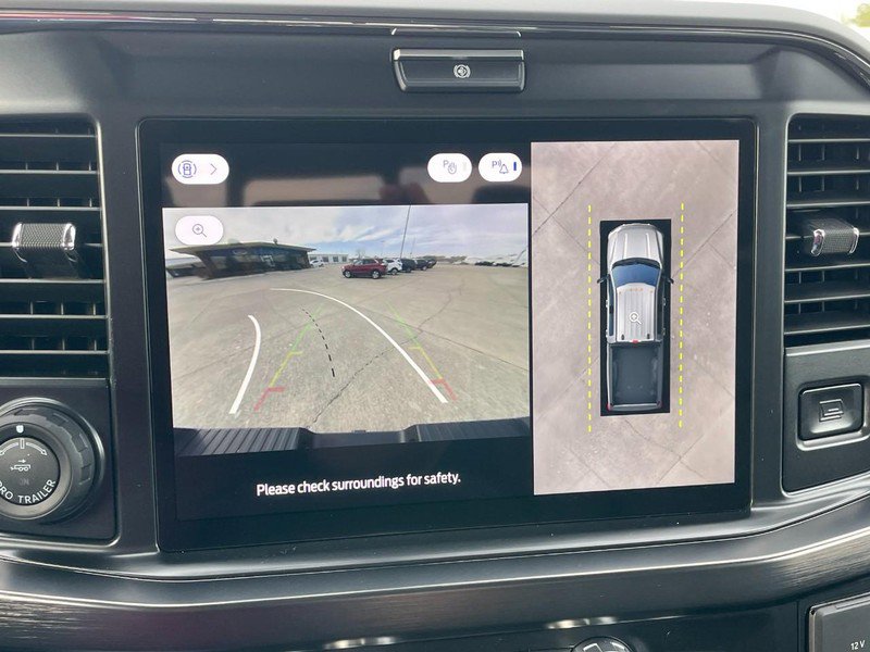 New 2026 Ford F250 Lariat w/ Black Appearance Package image 44