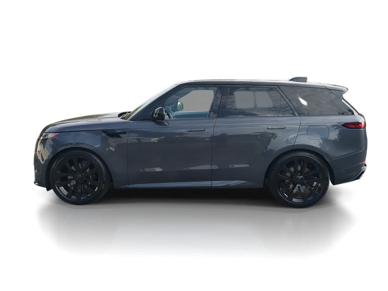 New 2026 Land Rover Range Rover Sport Dynamic SE AWD/4WD image 5