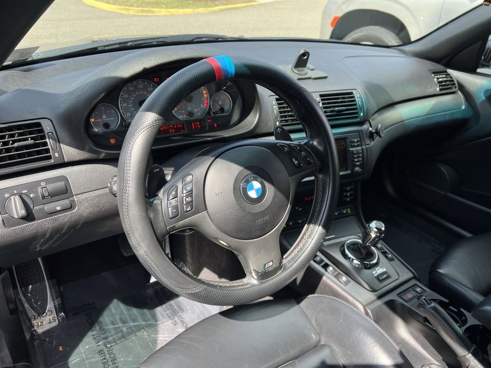 Used 2002 BMW M3 Convertible image 20