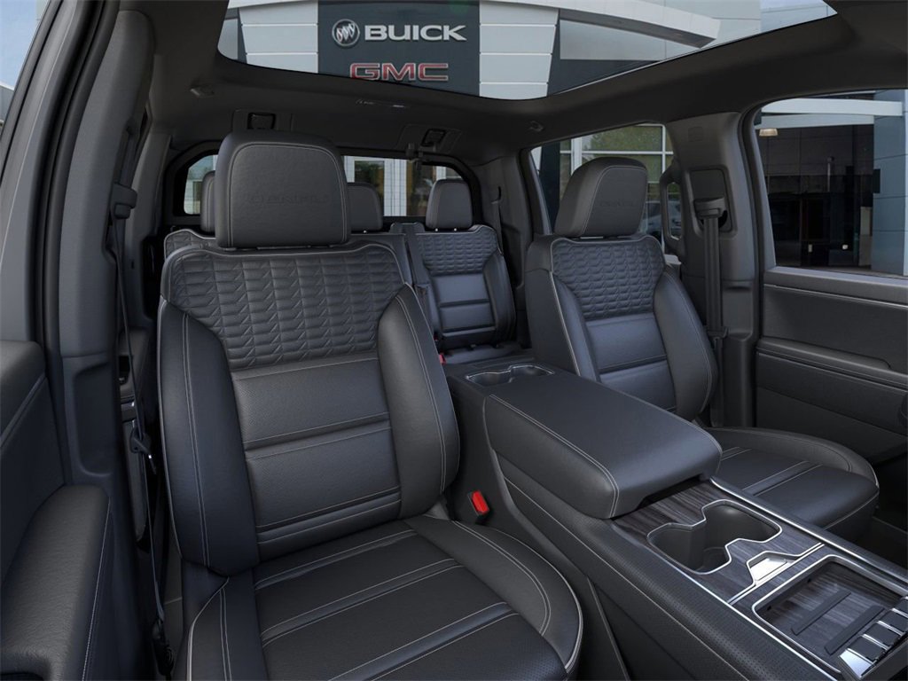 New 2025 GMC Sierra EV Denali image 16