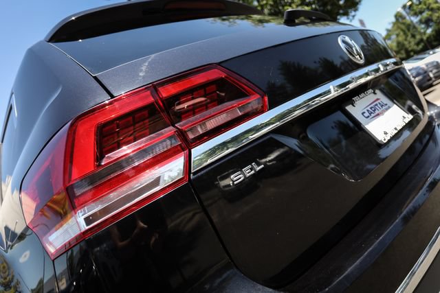 Used 2018 Volkswagen Atlas SEL Premium AWD/4WD image 12