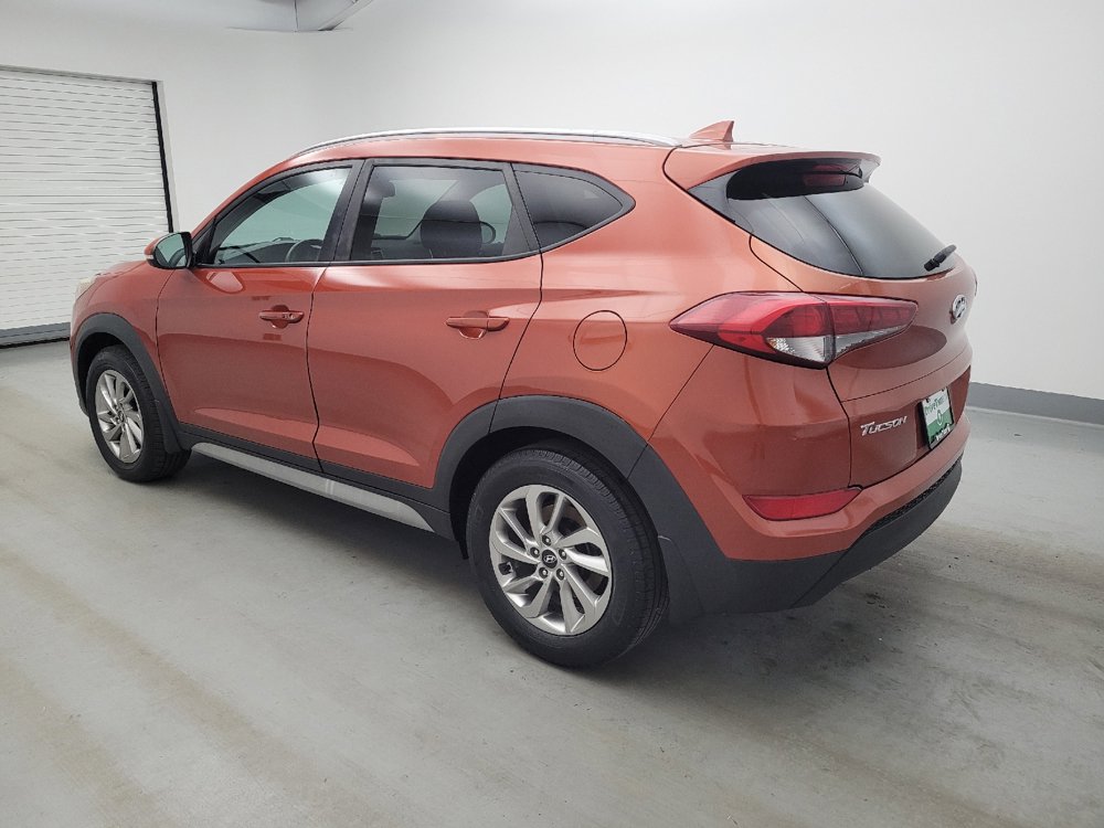Used 2017 Hyundai Tucson SE Plus w/ Cargo Package AWD/4WD image 3
