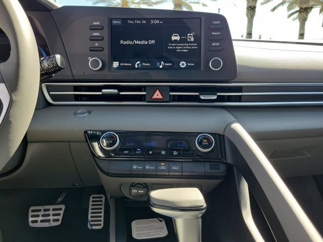 New 2026 Hyundai Elantra Sport image 13