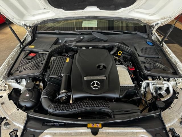 Used 2015 Mercedes-Benz C 300 4MATIC Sedan image 34