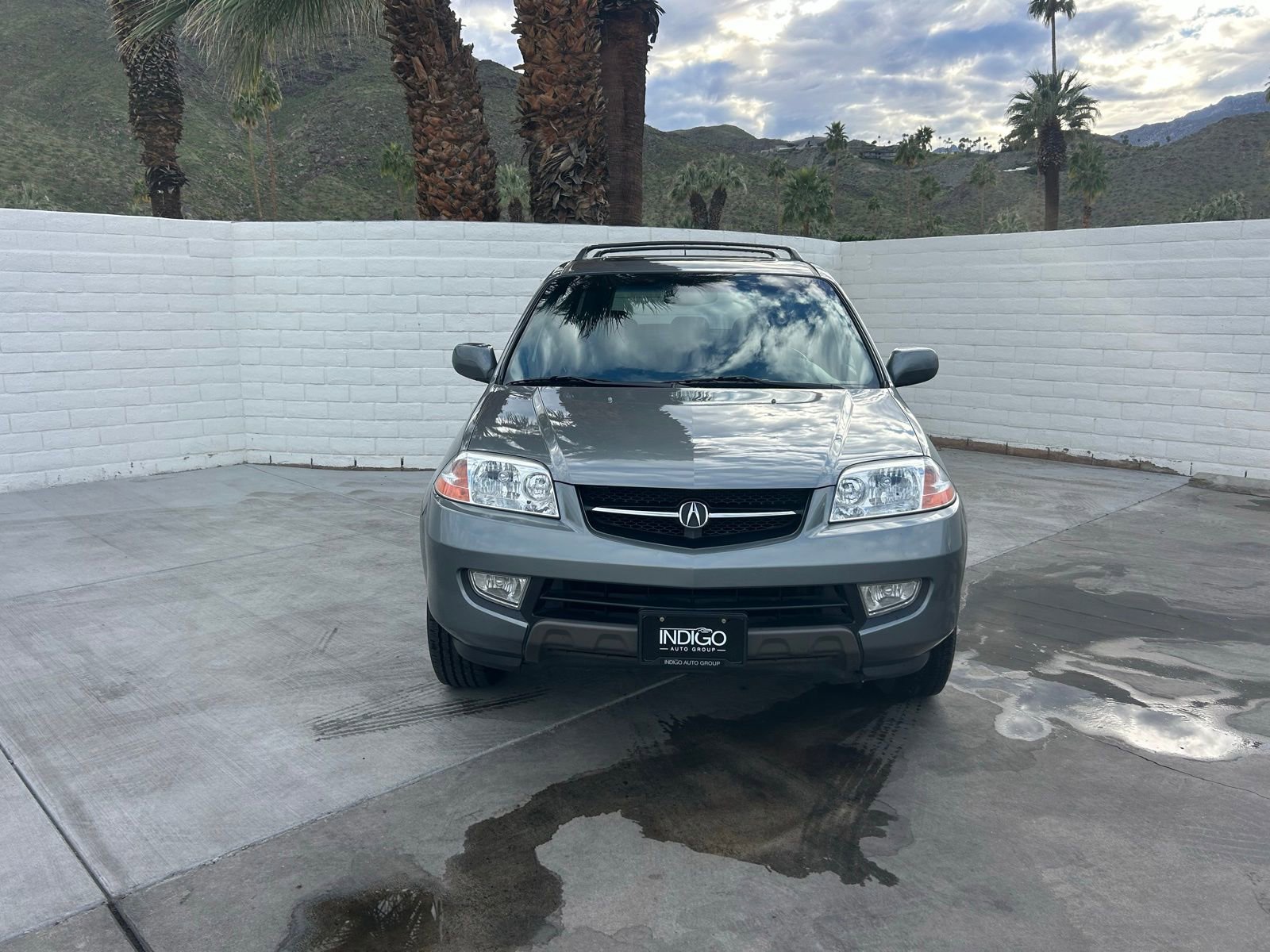 Used 2001 Acura MDX Touring image 2
