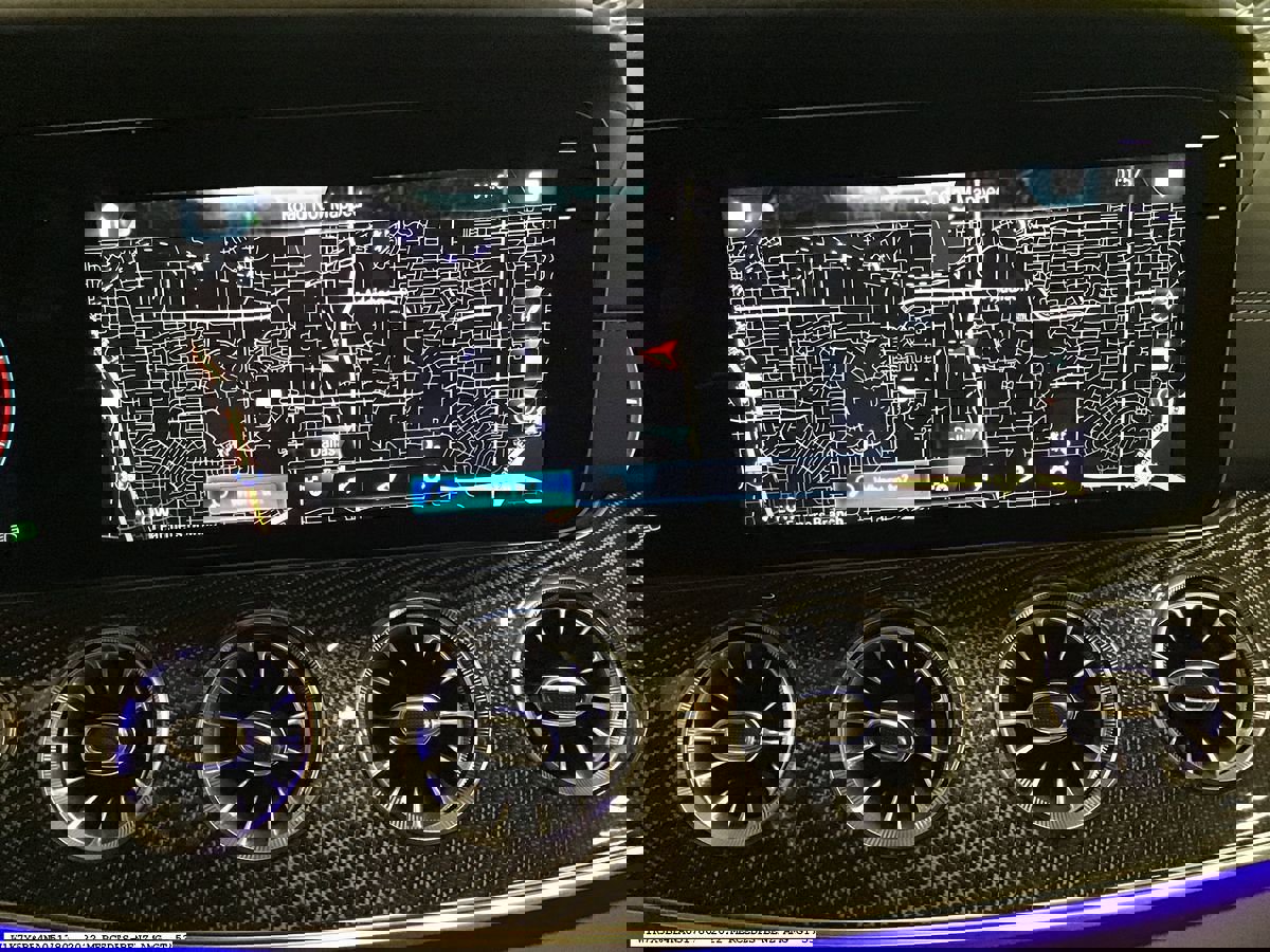 Used 2022 Mercedes-Benz AMG GT 53 image 10