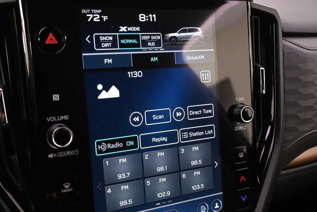 Certified 2025 Subaru Forester Sport AWD/4WD image 28