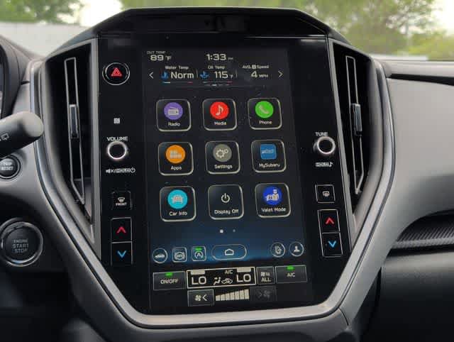 New 2026 Subaru Crosstrek 2.5i Wilderness AWD/4WD image 27