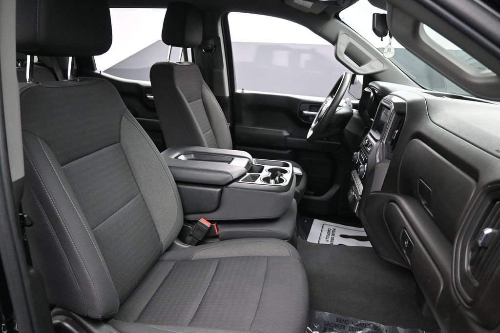 Used 2022 Chevrolet Silverado 1500 Custom AWD/4WD image 29