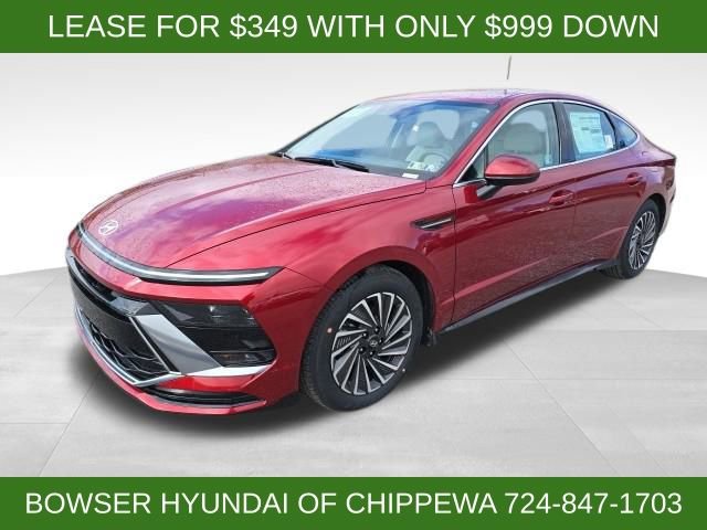 New 2025 Hyundai Sonata SEL