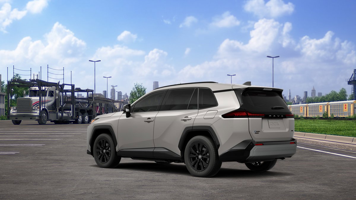 New 2026 Toyota RAV4 SE AWD/4WD image 6