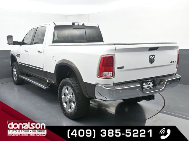Used 2018 RAM 2500 Laramie image 4