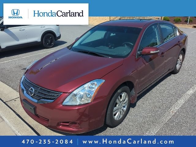 Used 2012 Nissan Altima 2.5 S w/ Convenience Pkg