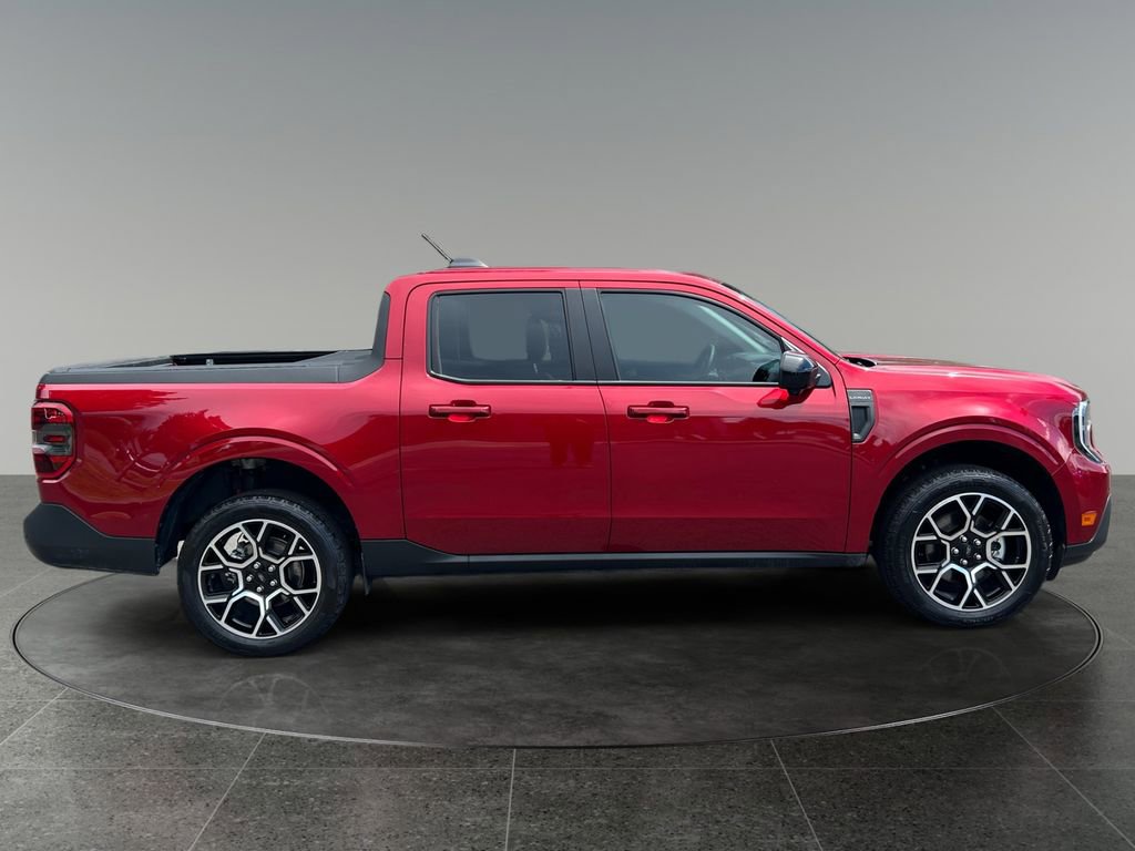 Used 2025 Ford Maverick Lariat w/ 4K Tow Package AWD/4WD image 11