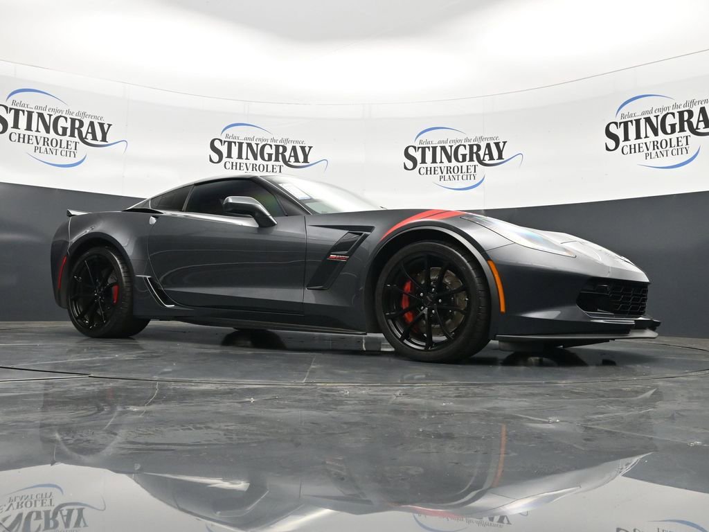 Used 2017 Chevrolet Corvette Grand Sport image 17
