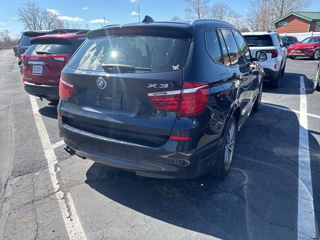 Used 2016 BMW X3 xDrive28i AWD/4WD image 3