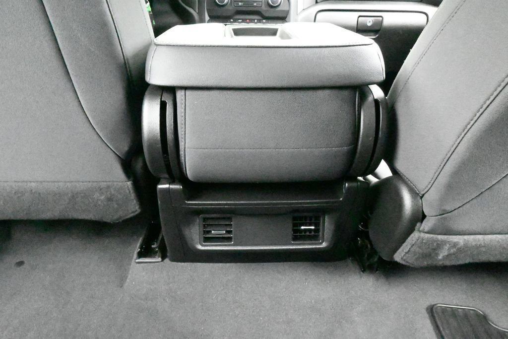 Used 2022 Chevrolet Silverado 1500 Custom RWD image 38