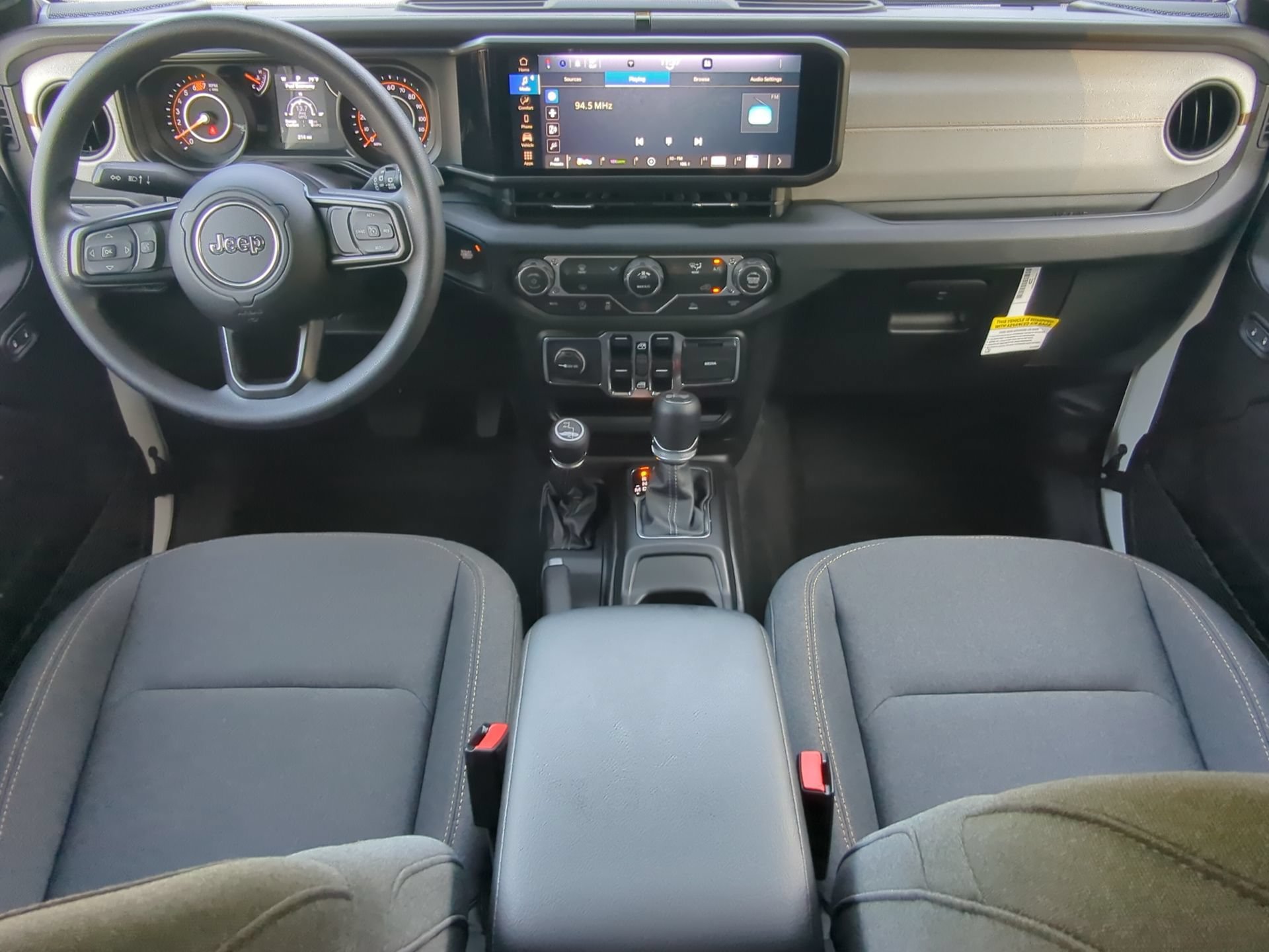 Used 2026 Jeep Wrangler Unlimited Sport AWD/4WD image 48